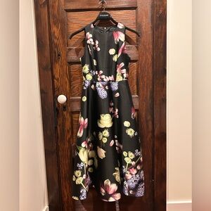 Ted Baker Floral dress